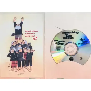 DVD film Something to Talk About / Síla lásky - DVD /dárkový obal/