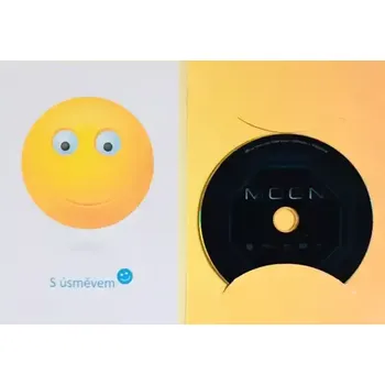 DVD film Moon - DVD /dárkový obal/