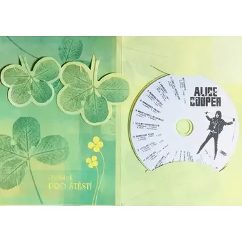 Česká hudba Alice Cooper - Hey Stoopid - CD /dárkový obal/