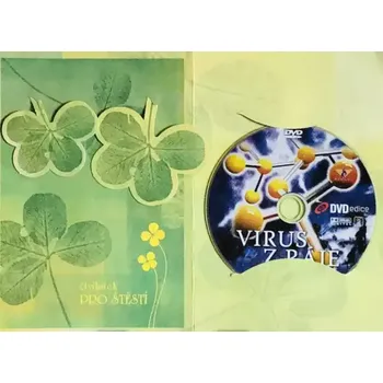 DVD film Virus z ráje - DVD /dárkový obal/