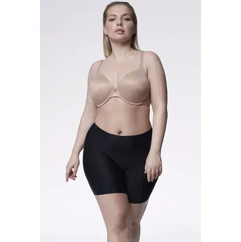 Dámské spodní prádlo Julimex Bermudy comfort kolor:czarny M