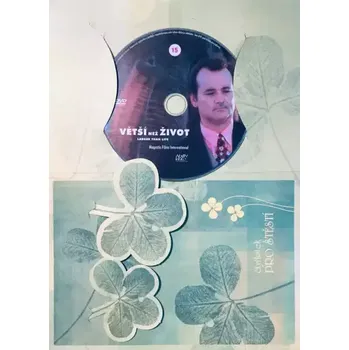 DVD film Větší než život - DVD /dárkový obal/