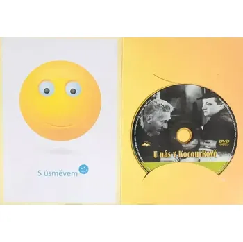 DVD film U nás v Kocourkově - DVD /dárkový obal/