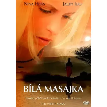 Bílá masajka - DVD