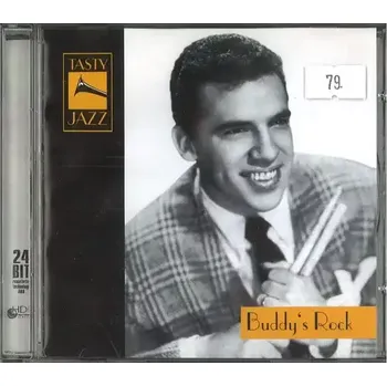 Česká hudba Buddy's rock - CD