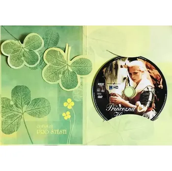 DVD film Princezna Husopaska - DVD /dárkový obal/