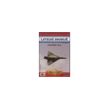 DVD film Letecké souboje 30 - pouštní esa - DVD