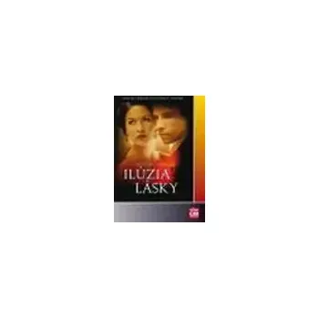 DVD film Iluze lásky - DVD