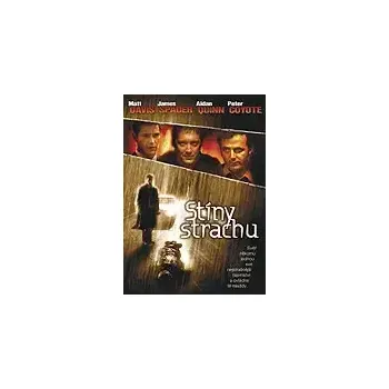 DVD film Stíny strachu - DVD slim