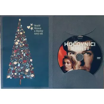 DVD film Kočovníci smrti - DVD /dárkový obal/