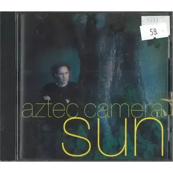 Česká hudba Aztec Camera - Sun - CD