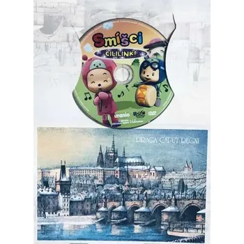 DVD film Smíšci - Cililink - DVD /dárkový obal/