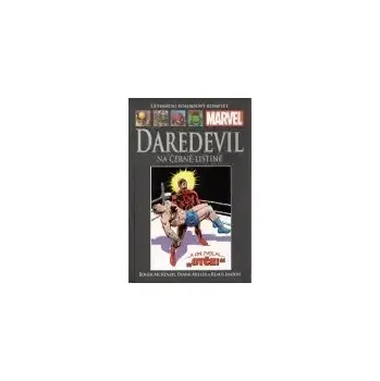 Ultimátní komiksový komplet H120 DAREDEVIL - NA ČERNÉ LISTINĚ