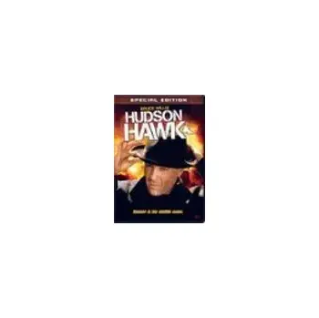 DVD film Hudson Hawk - DVD