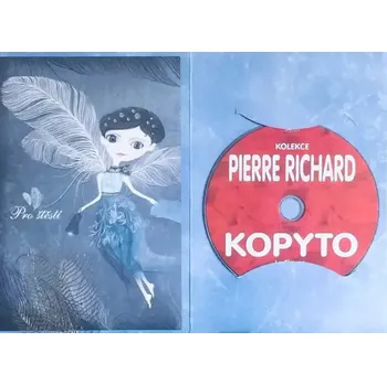 DVD film Kopyto - DVD /dárkový obal/