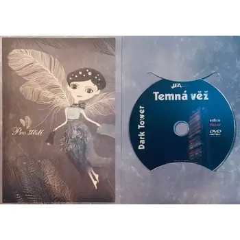 DVD film Temná věž - DVD /dárkový obal/
