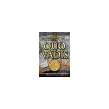 DVD film Quo vadis 3 - DVD plast