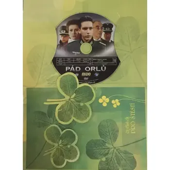 DVD film Pád orlů - DVD /dárkový obal/