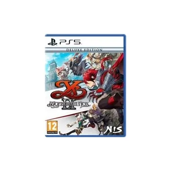 Hra pro PlayStation 5 Ys IX: Monstrum Nox - Deluxe Edition (PS5)