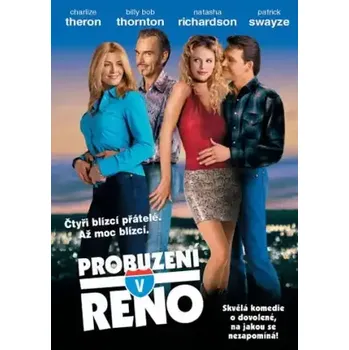 DVD film Probuzení v Reno - DVD