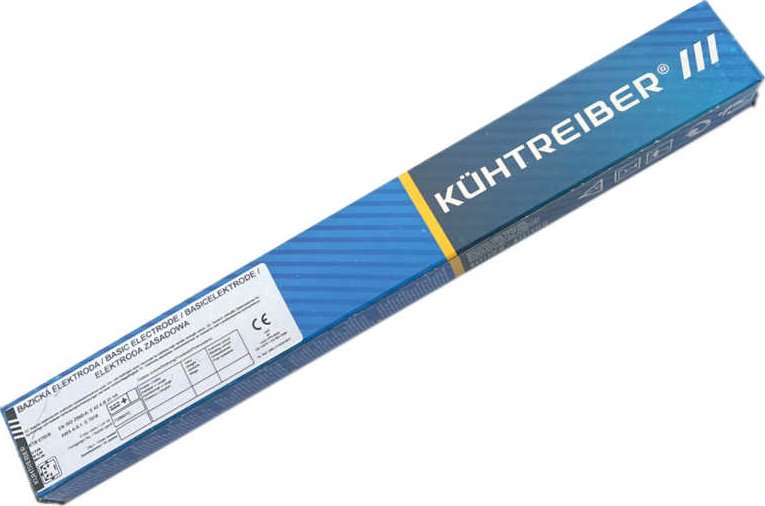 Kühtreiber Bazické elektrody 2,5x350 mm/ 1 Kg