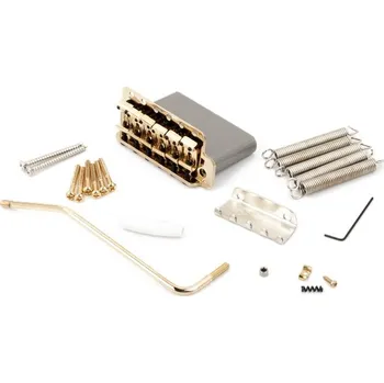 Strunný nástroj Fender 6-Saddle American Vintage Series Stratocaster Tremolo Assembly, + prodloužená záruka 3 roky