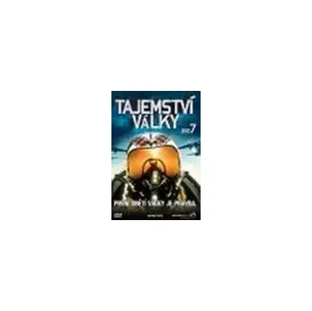 DVD film Tajemství války 7 - DVD