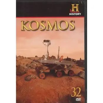 DVD film Kosmos 32 - DVD