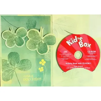 Počítačová hra Kid's Box - PC hra - CD_ROM /dárkový obal/