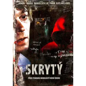DVD film Skrytý - DVD /pošetka/