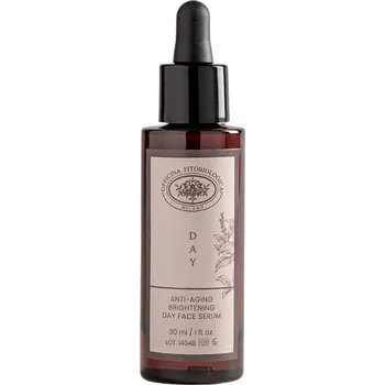 Pleťové sérum Officina Fitobiologica Serum Day rozjasňující sérum proti vráskám 30 ml