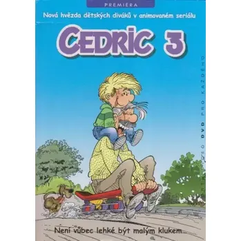 DVD film Cedric 03 - DVD