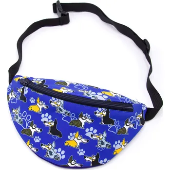 Ledvinka Pískací Potvůrky Ledvinka - welsh corgi Barva: modrá