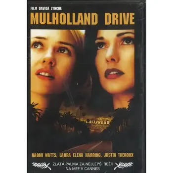 Mulholland drive ( plast ) DVD