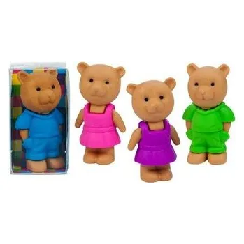 Pryž TH pryž sběratelská "medvěd"