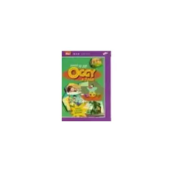 DVD film Oggy a švábi - Kočičí IQ 200 - DVD