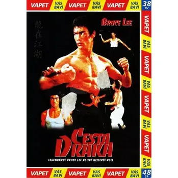 DVD film Cesta draka ( pošetka ) DVD