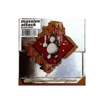 Česká hudba Massive Attack - Protection - CD /plast/