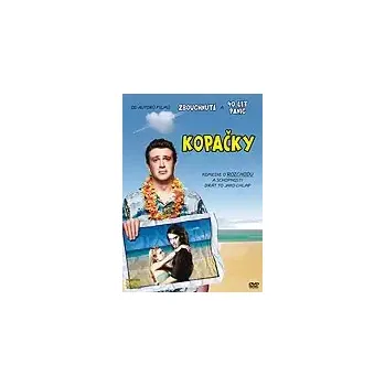 DVD film Kopačky - DVD