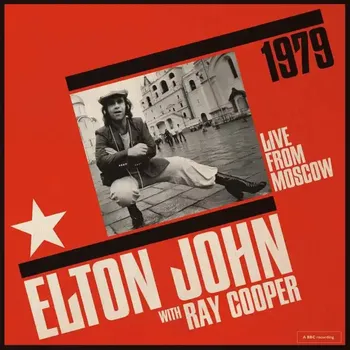 Česká hudba Elton John with Ray Cooper - Live from Mowcow - 2xCD /karton obal/