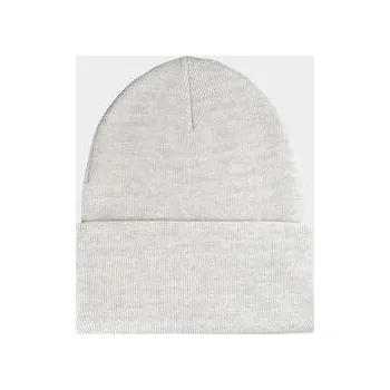 Módní doplněk Zimní čepice unisex 4F velikost OSFA creme