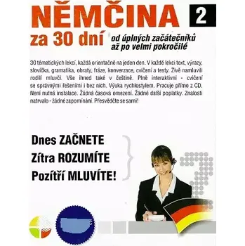 Česká hudba Němčina za 30 dní CD 2 ( pošetka ) CD
