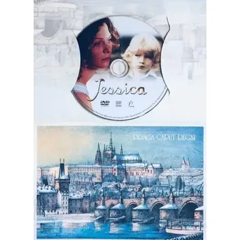 DVD film Jessica - DVD /dárkový obal/