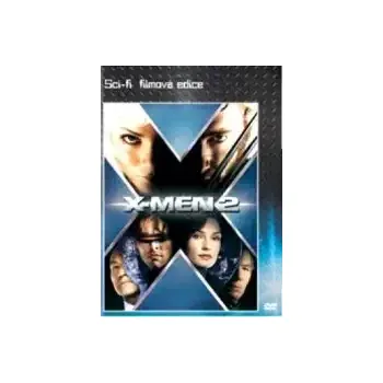 DVD film X-men 2 DVD digipack