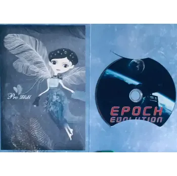 DVD film Epoch Evolution / Torus - DVD /dárkový obal/
