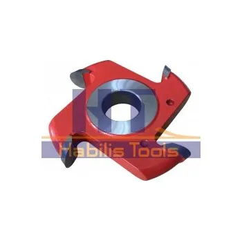 Příslušenství k frézce Zaoblovací fréza půlkruhová vypouklá 5017 pr. 140 / 20 mm