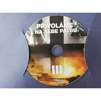 Přivoláme na sebe palbu 3 – dárkový obal