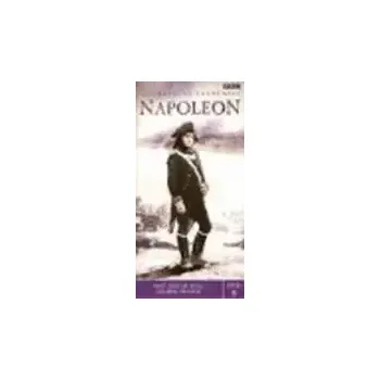 DVD film Napoleon - Nesmrtelní válečníci - DVD