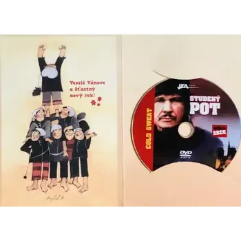 DVD film Studený pot - DVD /dárkový obal/