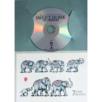 DVD film Sweet Home Alabama / Holka na roztrhání - DVD /dárkový obal/